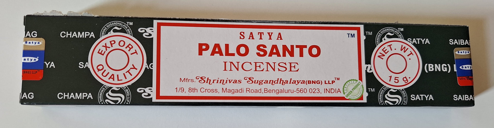 ENCENS PALO SANTO