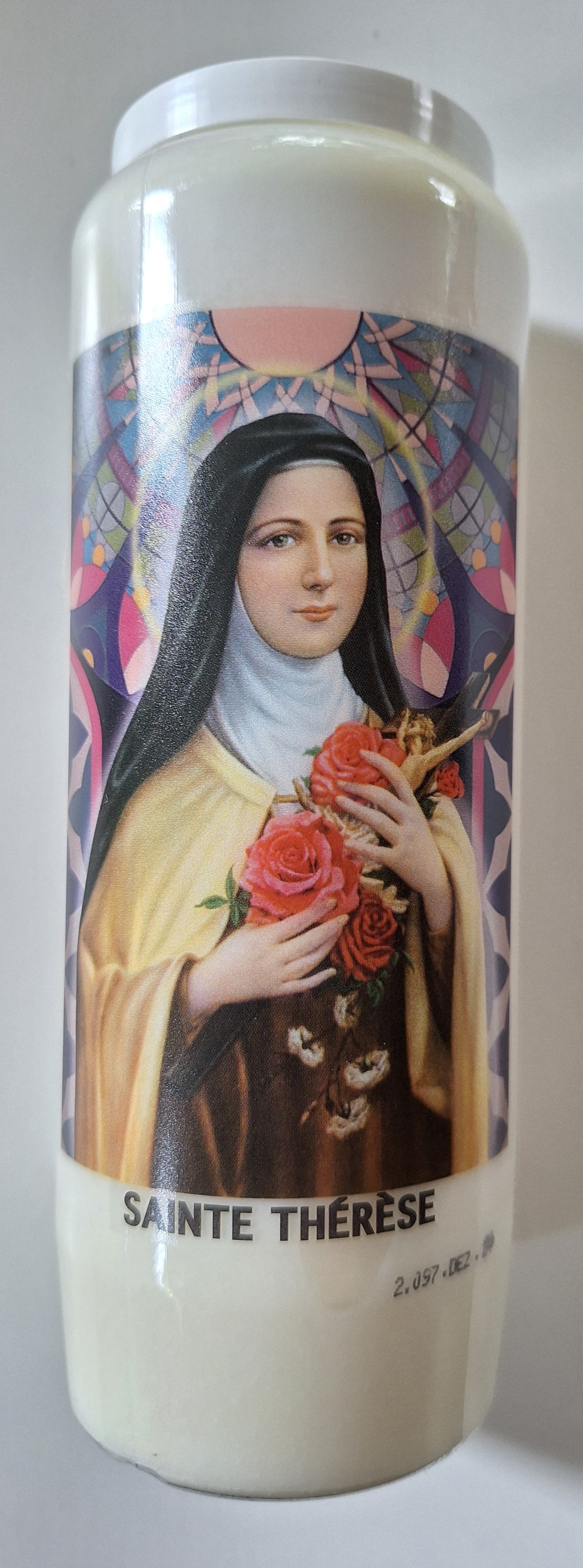 NEUVAINE SAINTE THERESE DE LISIEUX