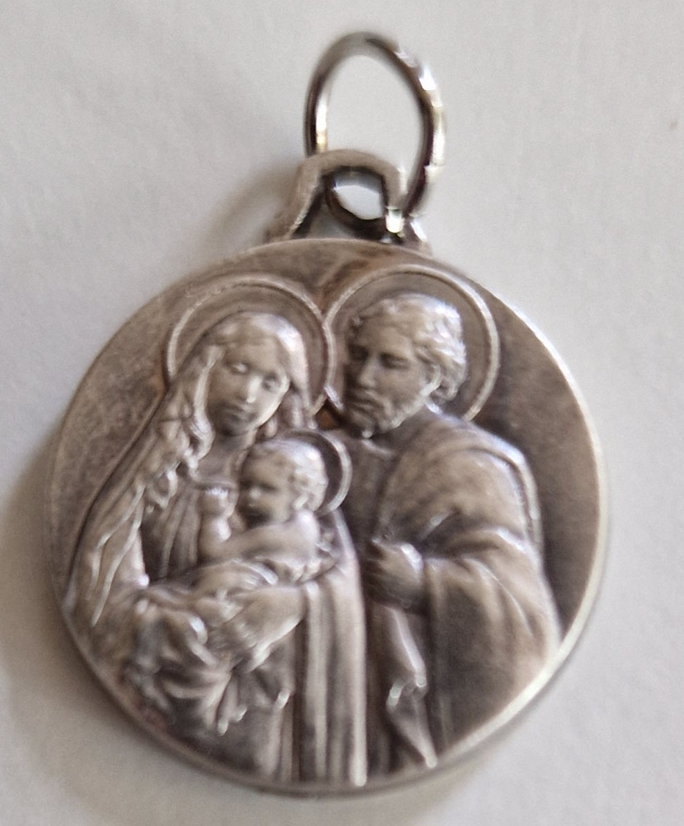 Médaille "La famille sacrée"