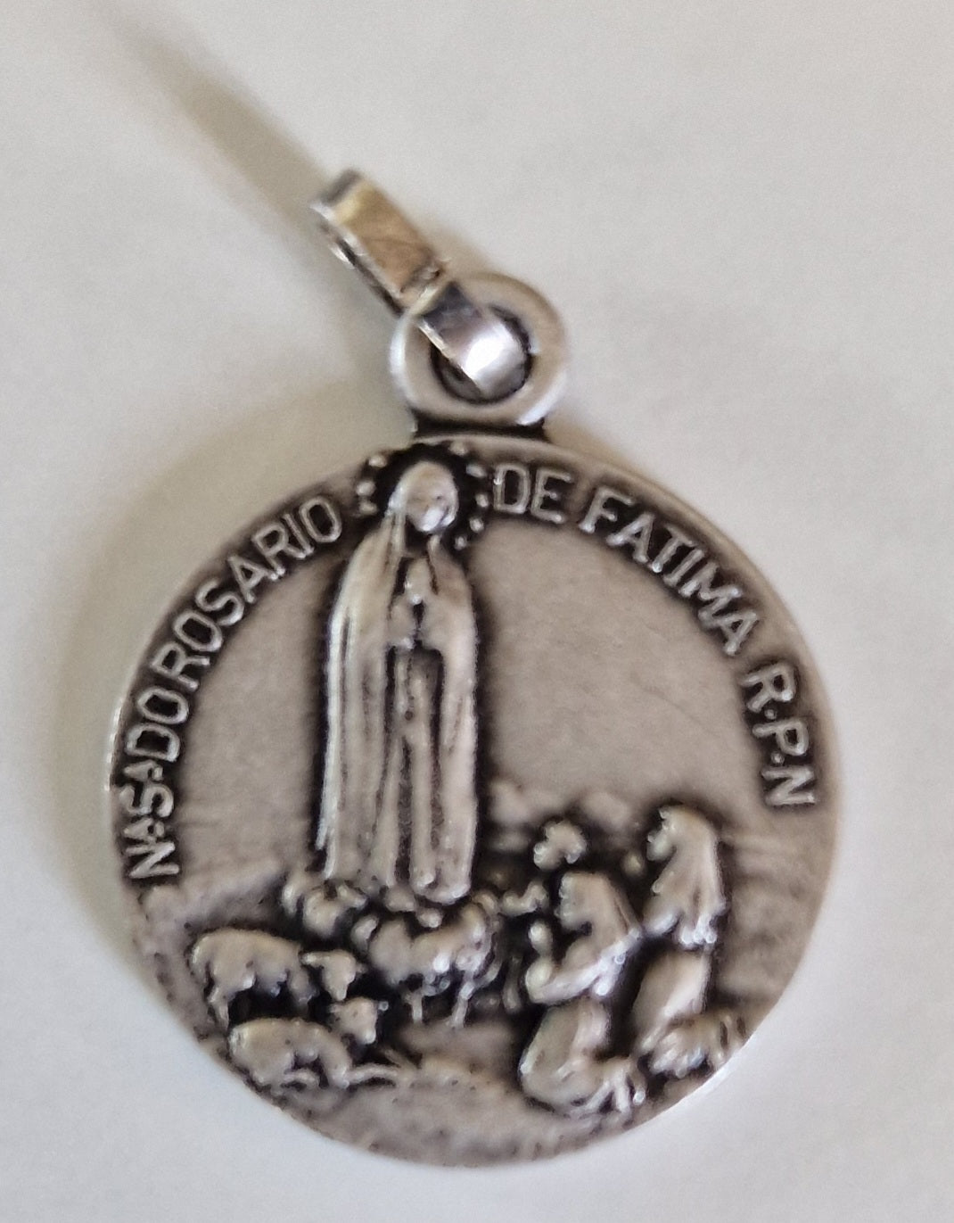 Médaille Notre Dame De Fatima