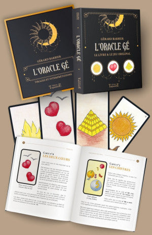 Oracle Gé + Livre