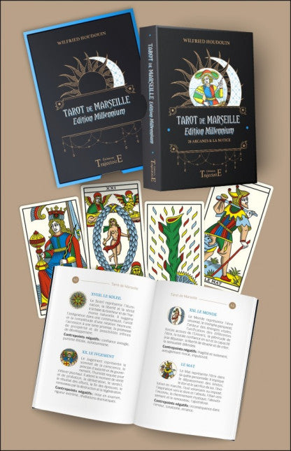 TAROT de MARSEILLE